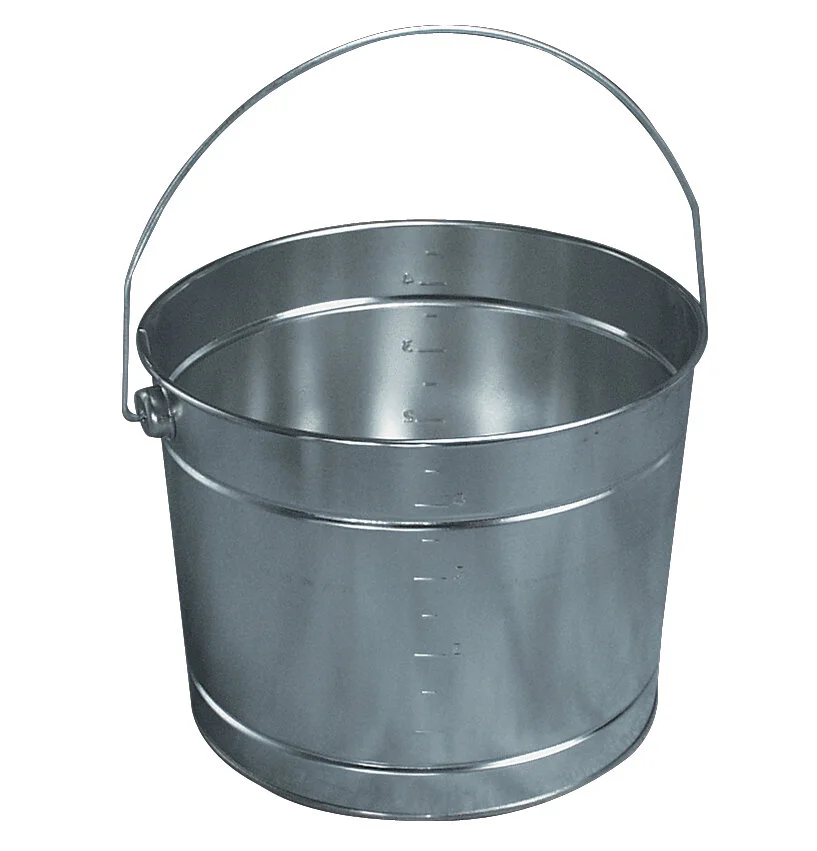 5 Qt. Metal Pail — Leaktite / IPL Global